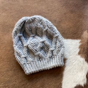 Slouch beanie